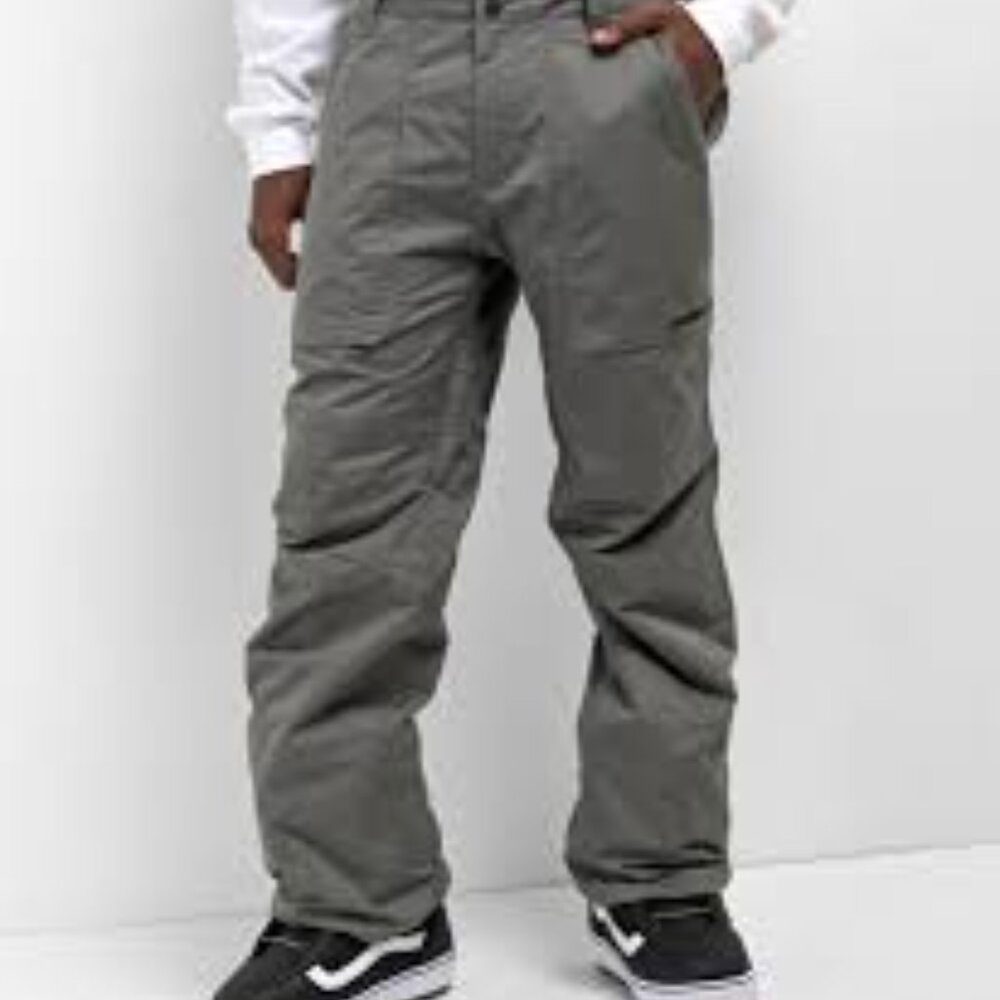 NWOT:  Aperture Hatchet 10K Snowboard Pants Size Small